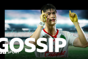 Celtic keep eye on frontman Gonzalez – gossip