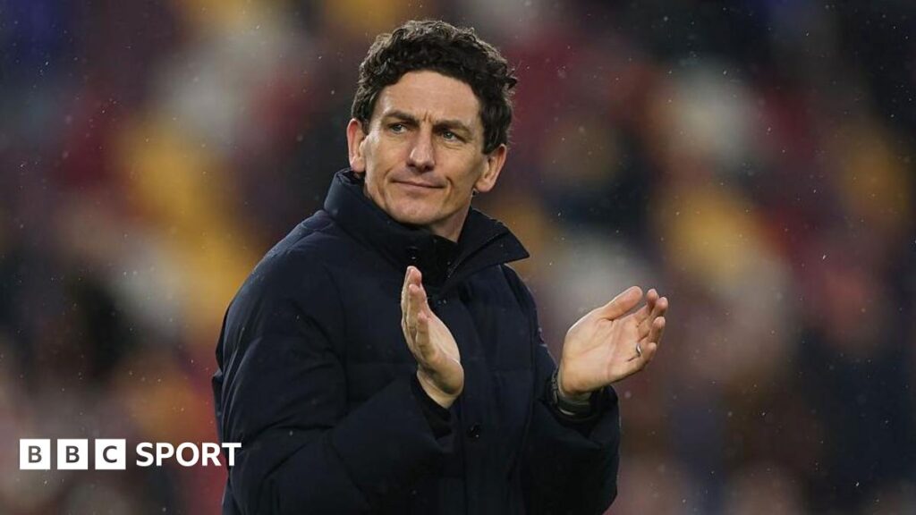 Brentford boss Andrews signs emerging deal to 2032