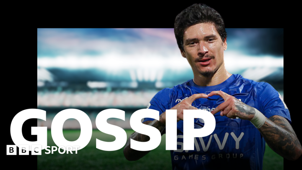 Liverpool Transfer News: Tottenham & Newcastle eye Nunez – Sunday’s gossip