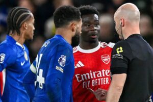 PGMOL Slammed For Referee They’ve Chosen For Arsenal v Chelsea