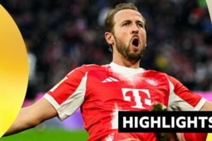 Transfer Update: Kane strikes twice to extend Bayern’s Bundesliga lead