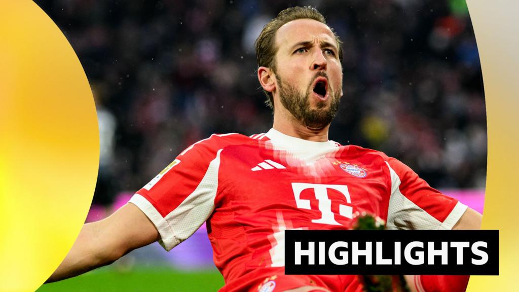 Transfer Update: Kane strikes twice to extend Bayern’s Bundesliga lead