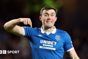 Deal Alert: Scotland centre-back Souttar commits future to Rangers