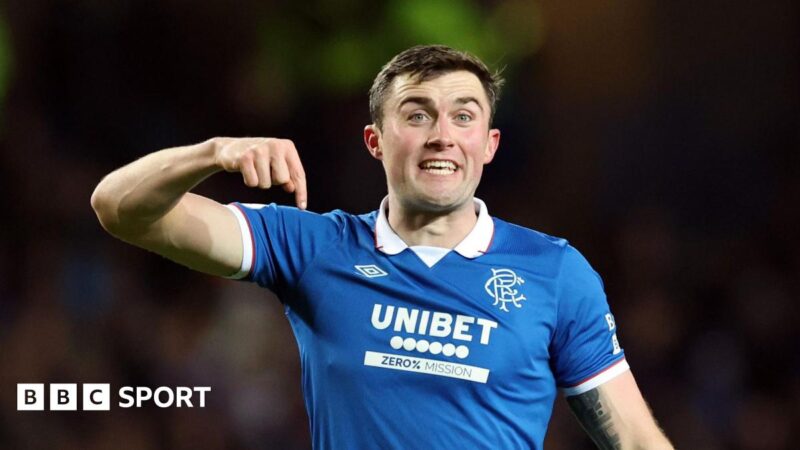 Deal Alert: Scotland centre-back Souttar commits future to Rangers