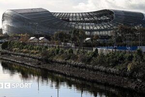 Dublin to host Republic of Ireland-Israel contest