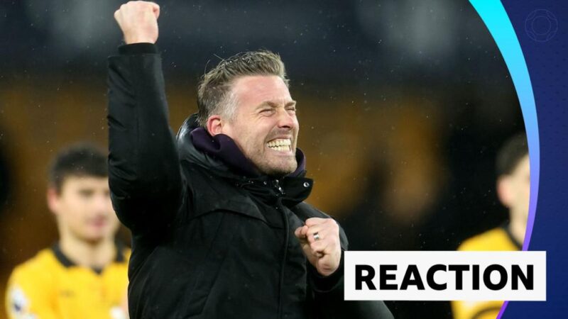 Derby points record was ‘hanging over our heads’ – Edwards