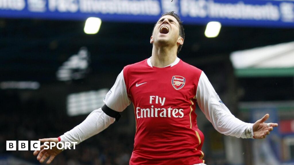 The eerie similarities between Arsenal’s 2007-8 collapse and now