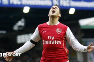 The eerie similarities between Arsenal’s 2007-8 collapse and now