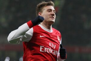 Nicklas Bendtner Named the Arsenal Teammate he Never Liked & Fought on the Pitch
