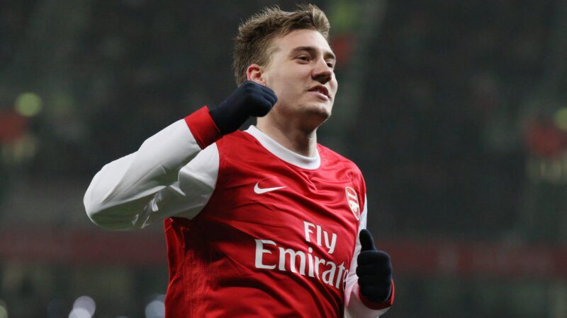 Nicklas Bendtner Named the Arsenal Teammate he Never Liked & Fought on the Pitch