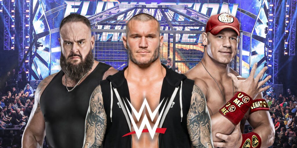 10 Wrestlers With The Most Elimination Chamber Eliminations In WWE History (Ranked)