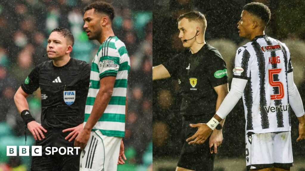 Celtic want VAR use ‘reviewed’ after Trusty red card appeal fails as King has dismissal overturned