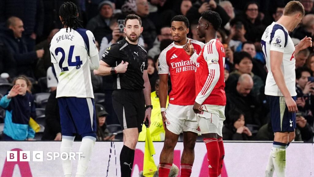 Revealed: ‘Who’s going to get this fine?’ – Arteta on derby technology delays