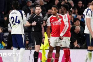 Revealed: ‘Who’s going to get this fine?’ – Arteta on derby technology delays