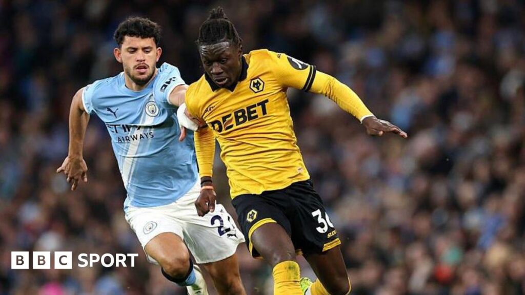 Portugal want England U18 forward Mane