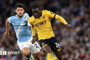 Portugal want England U18 forward Mane