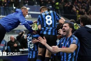 ‘Darlings of Italian football’ – how Atalanta salvaged national pride