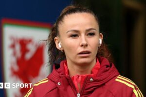 ‘Really ugly’ abuse affects players – Wales’ Cain