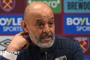 West Ham must sell players in summer after £104m loss