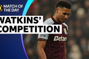 Watkins has to respond to pressure of Abraham’s arrival at Villa – Rooney