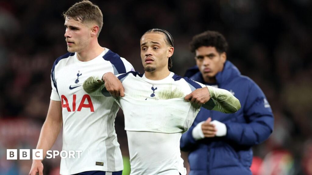 ‘It would be catastrophic’ – are Spurs too major to go down?
