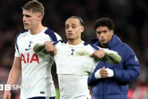 ‘It would be catastrophic’ – are Spurs too major to go down?