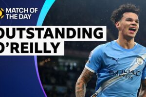 Why versatility makes Man City’s O’Reilly ‘remarkable’ – Richards