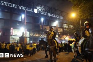 Government ‘inflamed tension’ over Maccabi fan ban, say MPs