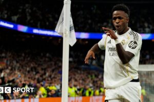 Real Madrid win ‘for everyone who stands against racism’