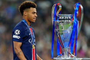 Supercomputer Predicts 2025-26 Champions competition Winners Odds