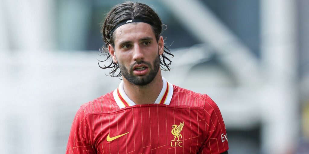 Jamie Carragher: Szoboszlai is Liverpool’s Best ace in Two Positions