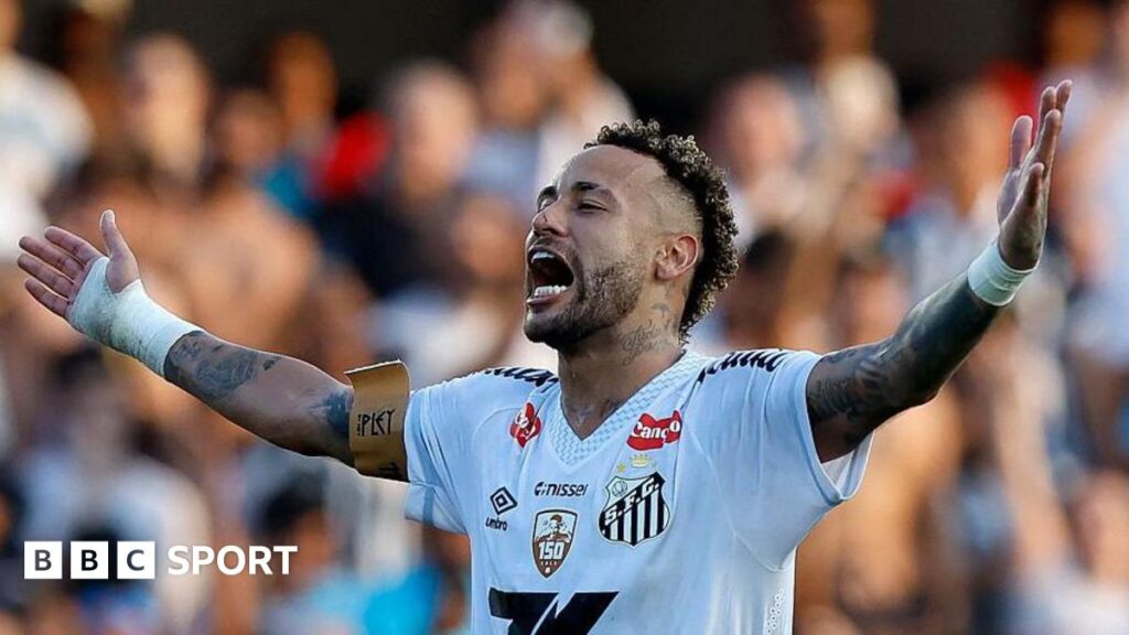 World Cup: Brazil frontman Neymar considering retirement