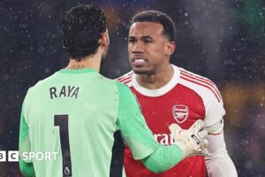 What’s eating Arsenal? North London derby now a test of Gunners’ ‘bottle’