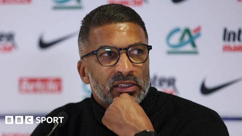 Ex-Newcastle backline player Beye appointed Marseille head coach