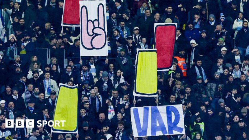 Is VAR any better in the rest of Europe’s top leagues?