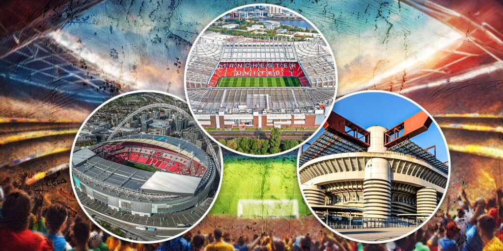 10 Most Famous Stadiums in Football History [Ranked]