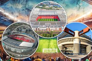 10 Most Famous Stadiums in Football History [Ranked]