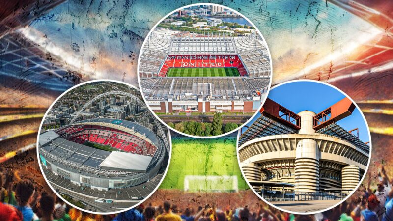 10 Most Famous Stadiums in Football History [Ranked] — Expert Reaction