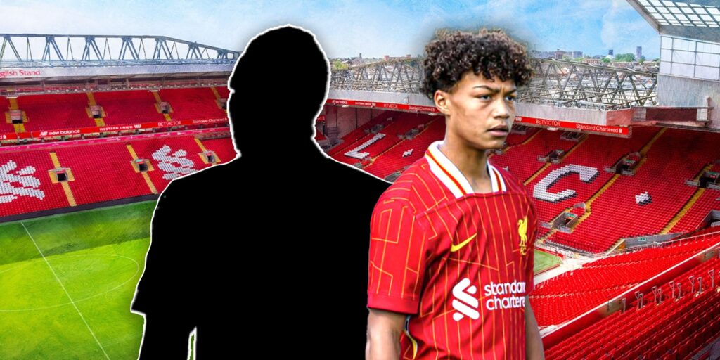‘My Dad Starred in Liverpool’s 2005 UCL Win – I appears likely to Make My Reds Debut Soon’