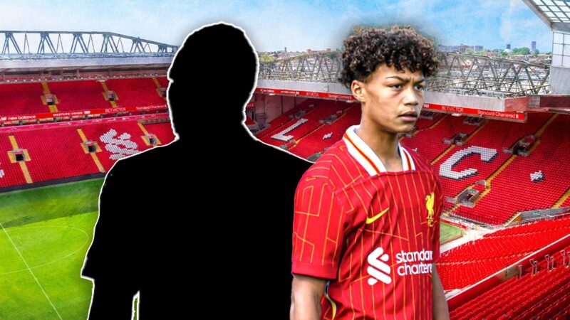 ‘My Dad Starred in Liverpool’s 2005 UCL Win – I appears likely to Make My Reds Debut Soon’