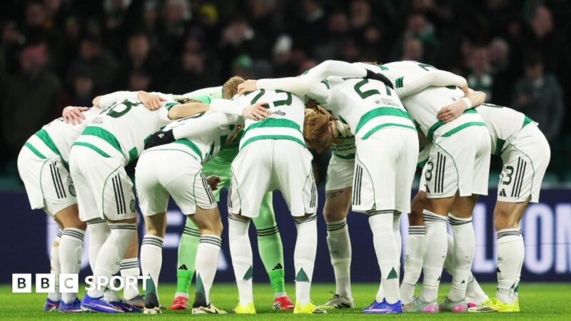 Confirmed: How Celtic can overcome Stuttgart in Europa competition