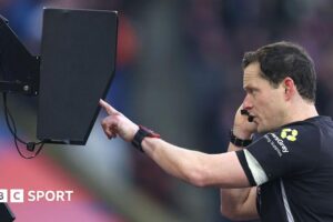 Wider VAR scope and more countdowns for World Cup
