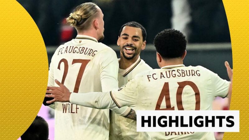 Augsburg mark landmark contest with win over Cologne — The Complete Breakdown