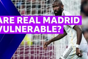 Warnock questions Real Madrid’s ‘defensive mentality’