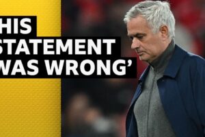 Mourinho ‘got it wrong’ – McCarthy