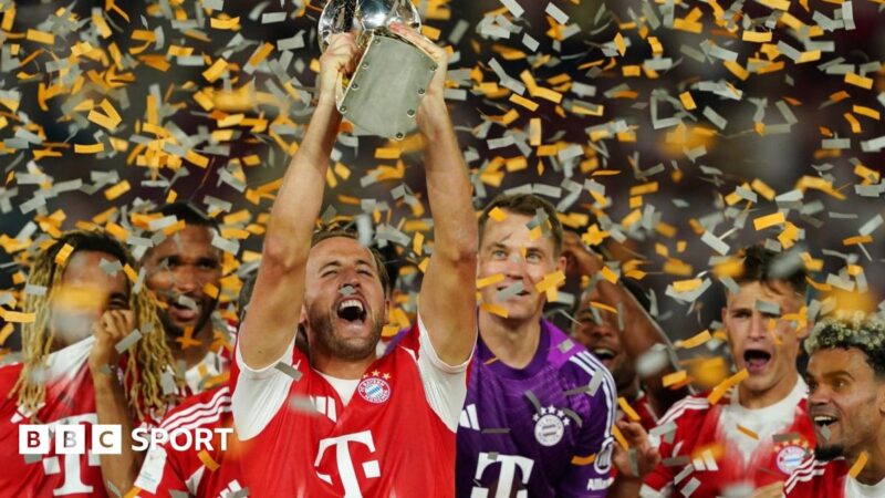 Bundesliga: Watch live Bundesliga games on Friday nights on the BBC