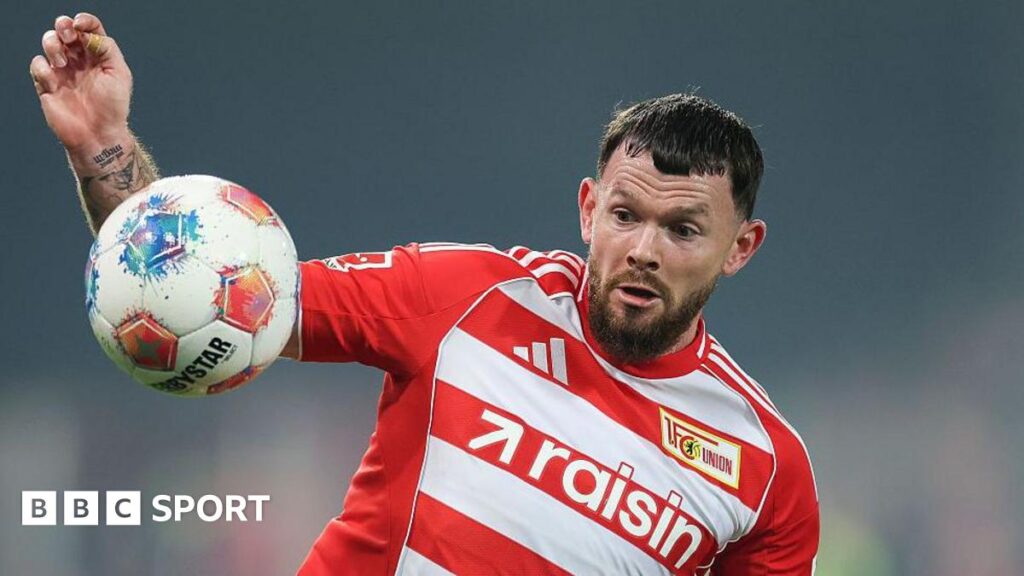 Burke ‘not expecting’ Scotland recall for World Cup