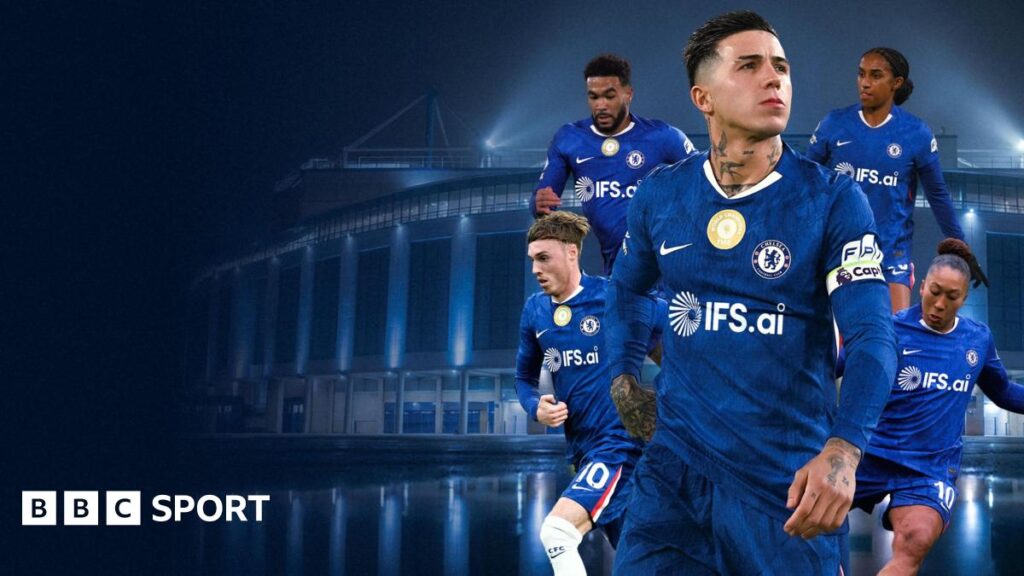 Market Watch: Chelsea agree sponsorship deal with AI company IFS