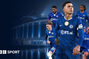 Market Watch: Chelsea agree sponsorship deal with AI company IFS