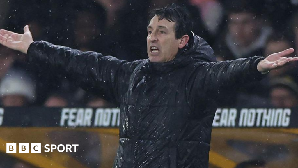 Emery’s crown ‘dream’ over – but is poised to Villa salvage top-five hopes?